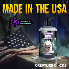 Load image into Gallery viewer, Creature Slime Creature Cum - 16oz-4