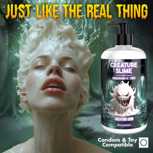 Creature Slime Creature Cum - 16oz-2