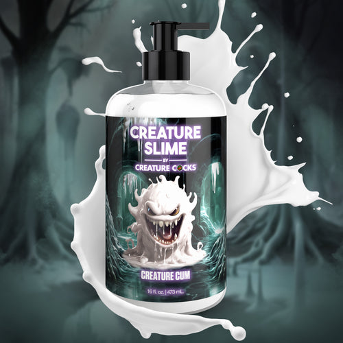 Creature Slime Creature Cum - 16oz-0