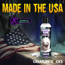 Load image into Gallery viewer, Creature Slime Creature Cum - 8oz-4