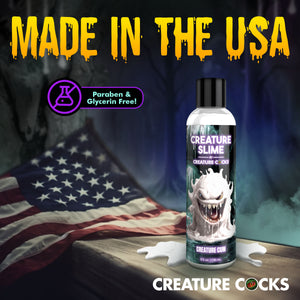 Creature Slime Creature Cum - 8oz-4