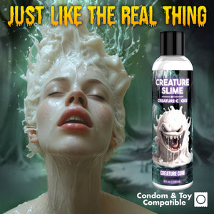 Creature Slime Creature Cum - 8oz-2