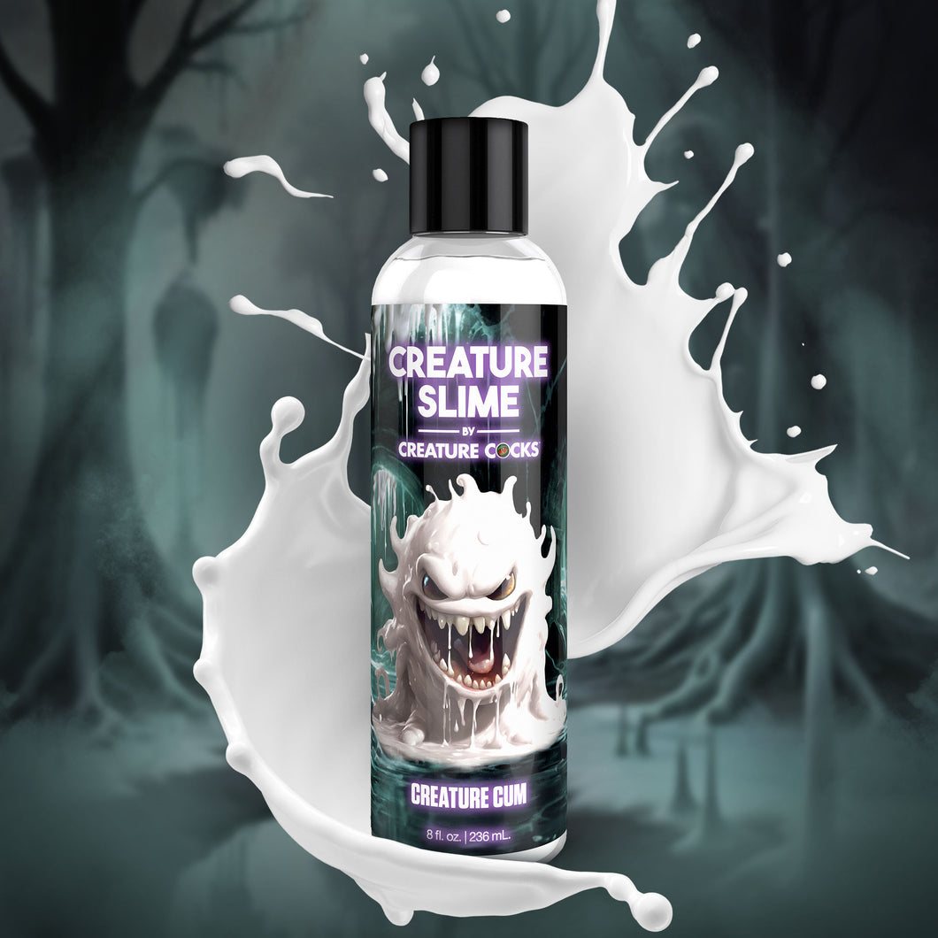 Creature Slime Creature Cum - 8oz-0