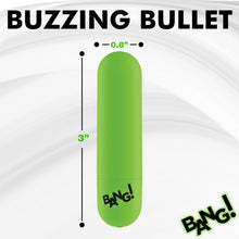 Load image into Gallery viewer, Glow-in-the-Dark Silicone Bullet-3