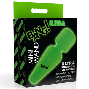 Glow-in-the-Dark Silicone Wand-7