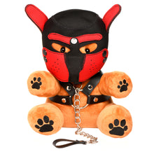 Load image into Gallery viewer, Pup Bear with Removeable Muzzle and Hood-0