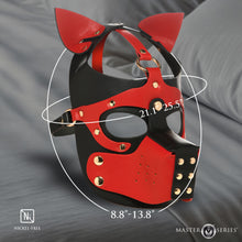 Load image into Gallery viewer, Hound Hood with Muzzle-3
