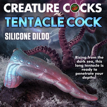 Load image into Gallery viewer, Tentacle Cock Silicone Dildo-1