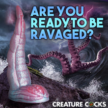 Load image into Gallery viewer, Tentacle Cock Silicone Dildo-2