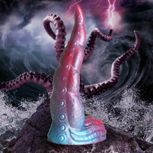 Load image into Gallery viewer, Tentacle Cock Silicone Dildo-0