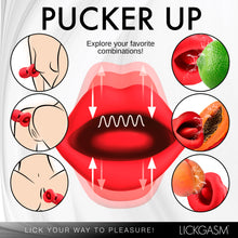 Load image into Gallery viewer, Kiss Me More Kissing, Sucking and Vibrating Clitoral Stimulator-4