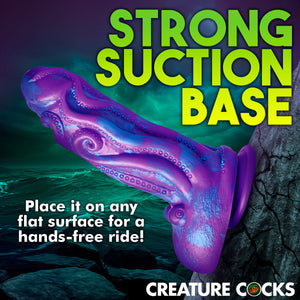 Octophallus Silicone Dildo-6