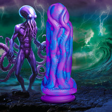 Load image into Gallery viewer, Octophallus Silicone Dildo-0