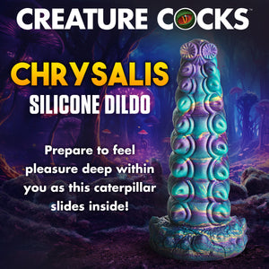 Chrysalis Silicone Dildo-1