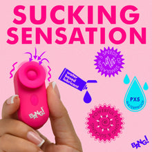 Load image into Gallery viewer, Mini Clitoral Stimulator - Pink-2