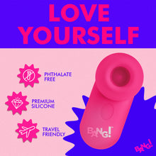 Load image into Gallery viewer, Mini Clitoral Stimulator - Pink-4