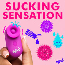 Load image into Gallery viewer, Mini Clitoral Stimulator - Purple-2