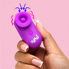 Load image into Gallery viewer, Mini Clitoral Stimulator - Purple-0