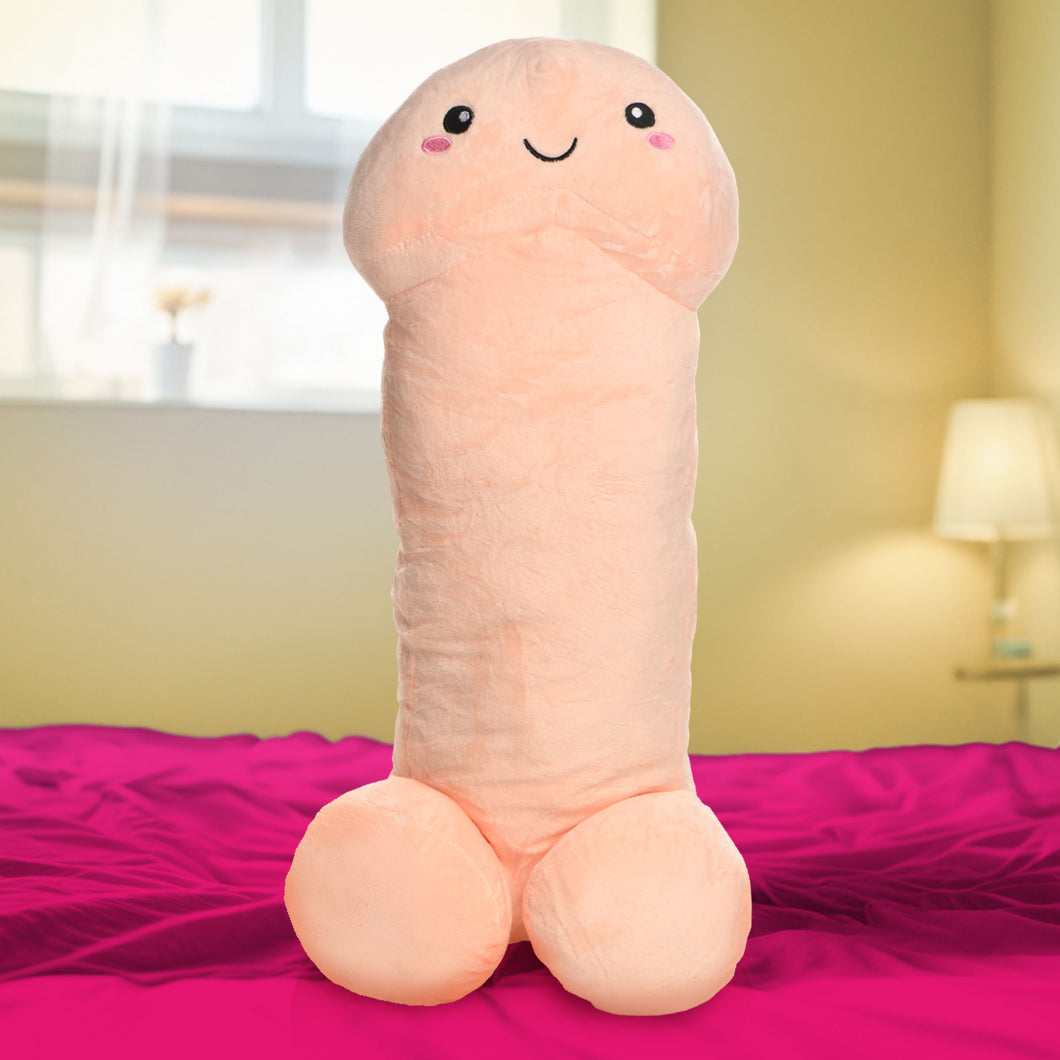 Happy Peckers Penis Pillow - Large-0