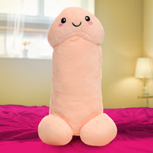 Load image into Gallery viewer, Happy Peckers Penis Pillow - Small-0