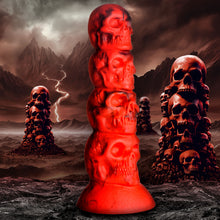 Load image into Gallery viewer, Doom Silicone Dildo-0