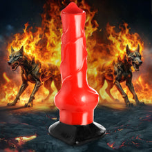 Load image into Gallery viewer, Giant Hell-Hound Canine 2ft Dildo-0