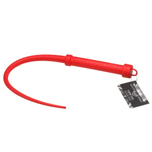 Viper Tail Silicone Whip - Red-6