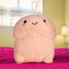 Load image into Gallery viewer, Chibi Happy Peckers Pillow - Small-0