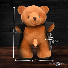 Load image into Gallery viewer, The Flasher Exhibitionist Teddy Bear-3