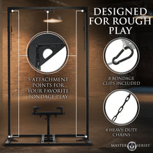 Load image into Gallery viewer, Pleasure Post Saddle Frame-1