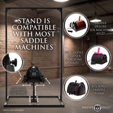 Load image into Gallery viewer, Pleasure Post Saddle Frame-2