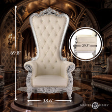 Load image into Gallery viewer, Throne Chair-3