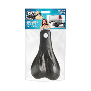 Truck Nuts - Black-6