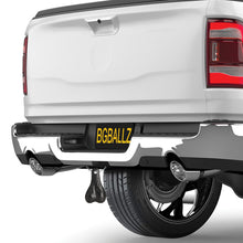 Load image into Gallery viewer, Truck Nuts - Black-0