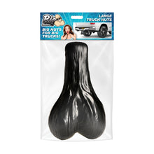 Load image into Gallery viewer, Large Truck Nuts - Black-6