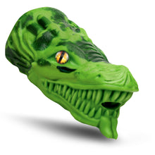 Load image into Gallery viewer, Dragon Tamer Silicone Stroker - Green-4
