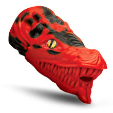 Load image into Gallery viewer, Dragon Tamer Silicone Stroker - Red-4
