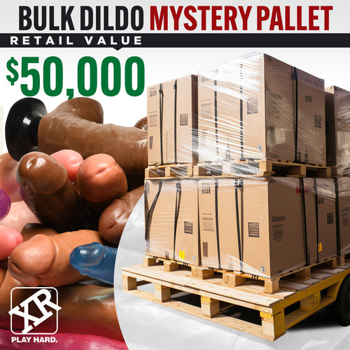 Bulk Dildo Mystery Pallet-0