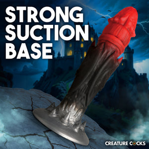 Count Cockula Silicone Dildo-5