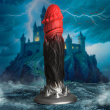 Load image into Gallery viewer, Count Cockula Silicone Dildo-0