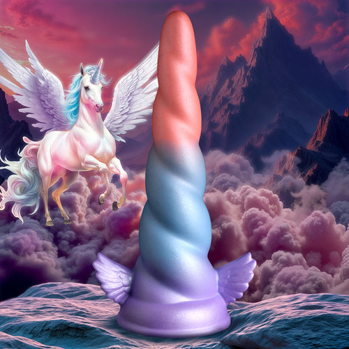 Dream Rider Silicone Dildo-0