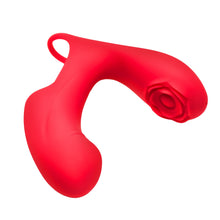 Load image into Gallery viewer, Rose Touch Pulsing Silicone Finger Vibrator-6