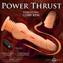 Load image into Gallery viewer, Passion Pounder Thrusting Sex Shaker-1