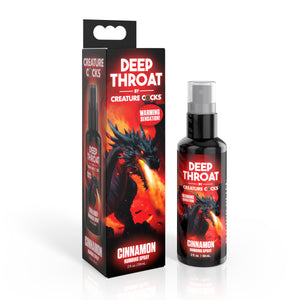 Deep Throat Cinnamon Numbing Spray-6