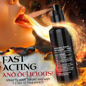 Deep Throat Cinnamon Numbing Spray-4