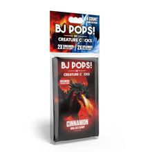 Load image into Gallery viewer, Creature Cocks BJ Pops 4 Count Sampler Pack-3