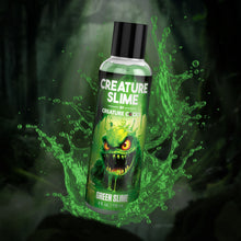 Load image into Gallery viewer, Green Creature Slime Water-Based Lubricant - 4oz-0