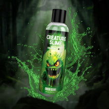 Load image into Gallery viewer, Green Creature Slime Water-Based Lubricant - 8oz-0