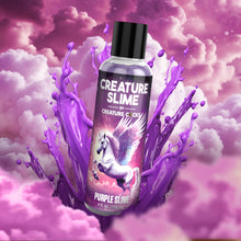 Load image into Gallery viewer, Purple Creature Slime Water-Based Lubricant - 4oz-0