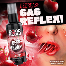 Load image into Gallery viewer, Deep Throat Cherry Numbing Spray-3